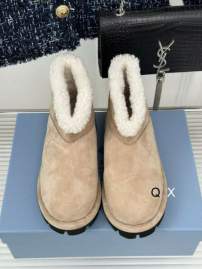 Picture of Prada Shoes _SKUPradasz35-403CJX110518861